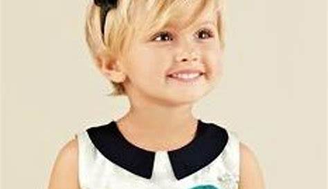 Coiffure Fillette Cheveux Court Magnifiques s Pour Petite Fille 2017