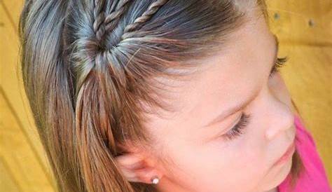 Photos 20 coiffures courtes pour petites fillesparents