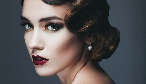 Coiffure Finger Waves Liste Les +20 Top Images De Wave Femme