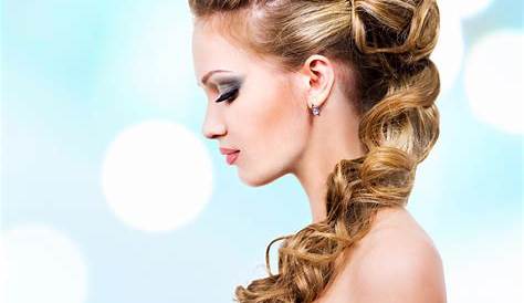 Coiffure Hairstyle 36 Curly Prom s That Will Make Heads Turn More