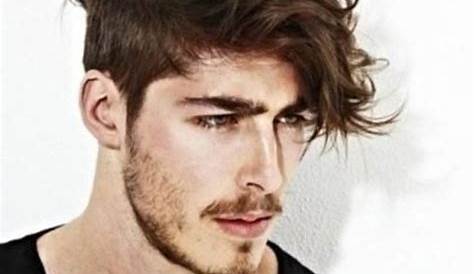 Coiffure Homme Court Sur Les Cotes Coupe De Cheveux Degrade Coupe Pour