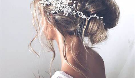 Coiffure Mariage Fille Cheveux Long s 55 Idées De