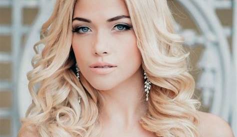 Coiffure Mariee Blonde Cheveux Long 1001 + Idées Pour Une Mariage Courts