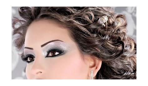 Photo coiffure de mariee libanaise Coupe Cheveux Degrade