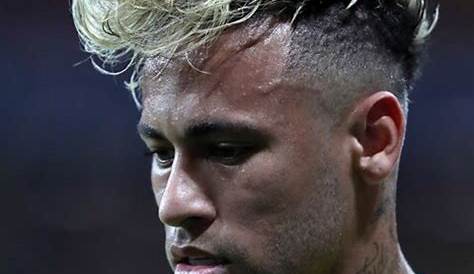 Coiffure Neymar 2018 Coupe De Cheveux Coupe Du Monde