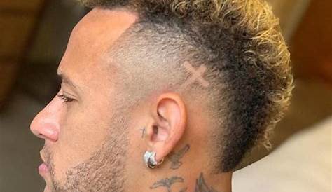 Nouvelle Coiffure De Neymar 2019 Coiffures Cheveux Longs