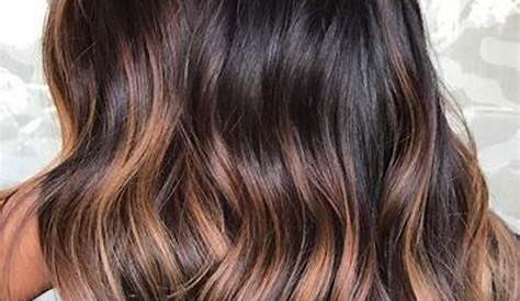 Cool caramel tones hair ombre beauty Hair Pinterest