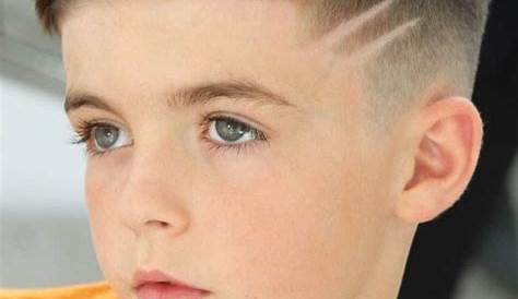 Coiffure Petit Garcon Court 65 s Sympas Pour Un Gars Baby Boy Haircuts Baby Haircut Little Boy Haircuts