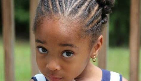 Coiffures 25 Idees De Tresses Pour Petite Fille Parents Fr Natural Hairstyles For Kids Hair Styles Natural Hair Styles