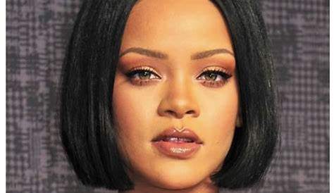 Coiffure Rihanna 2019 Cheveux Courts