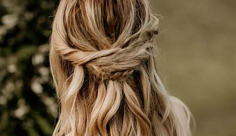 50 coiffures de mariage pour cheveux longs qui sont