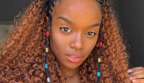 Coiffure Tresse Afro Fille Enfant 70 Idées Géniales Pour Les Petites Demoiselles