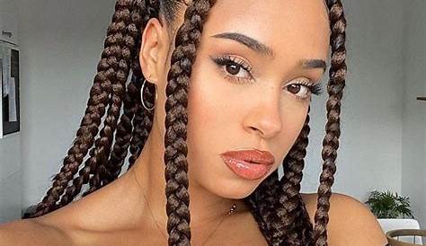 Coiffure Tresse Cheveux Mi Long Crepus MASTER BRAIDER On Instagram “💛💛💛 8 Classic Stitch