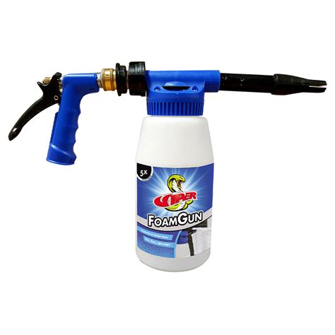 Coil Cleaner Gun