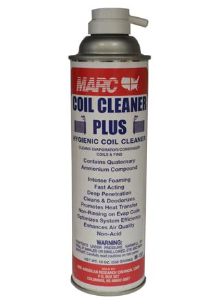 Coil Cleaner Plus