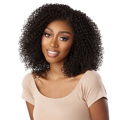 Coil Curl Wig