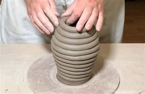Coil Method Clay Techniques