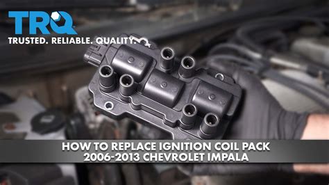 Coil Pack Location