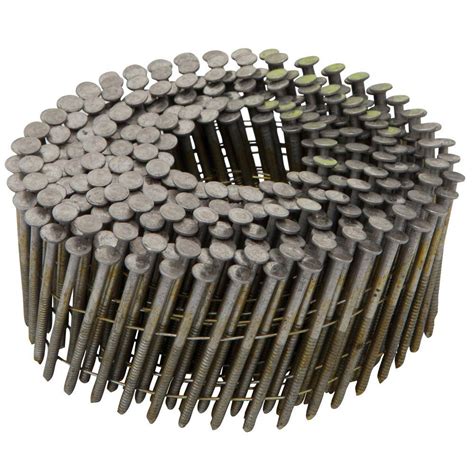 Coil Ring Siding Nails