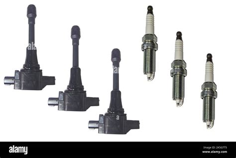 Coil Spark Plug Injector