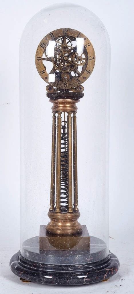 Coil Spring Clock