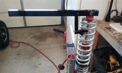 Coil Spring Compressor For Polaris Ranger