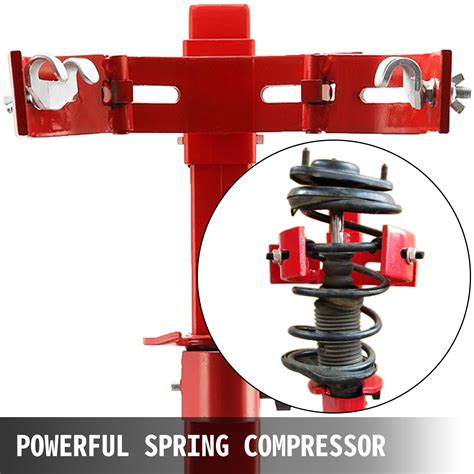 Coil Spring Compressor How To Use