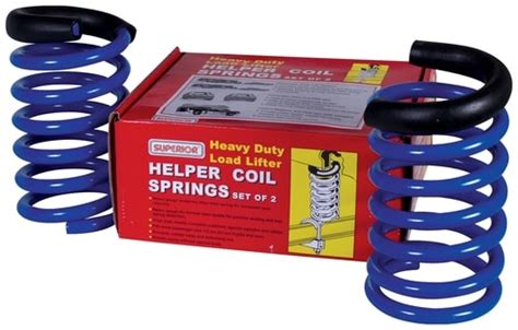 Coil Spring Helpers