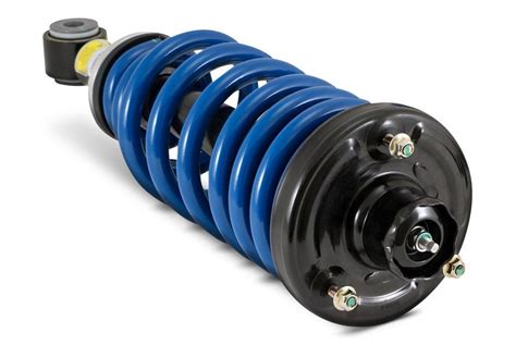Coil Spring Suspension Definition
