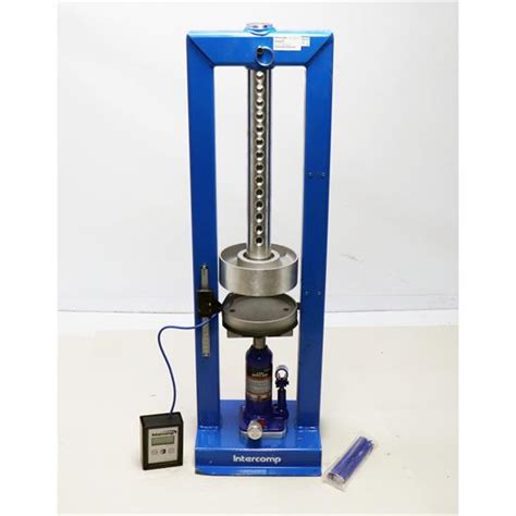 Coil Spring Tester