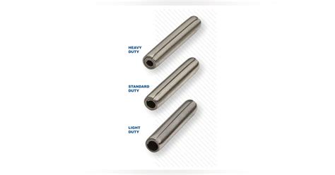 Coiled Spring Pin Removal