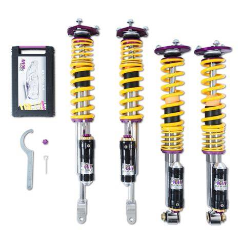 coilover suspension