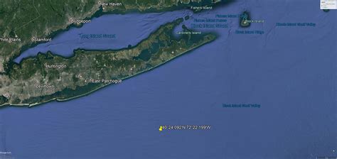 Coast Guard Tanker sunk by Uboat off L.I could be leaking oil