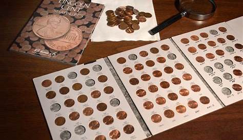 Coin Collecting Pennies The Most Valuable U Found In Circulation Today