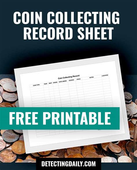 Coin Collecting Inventory Spreadsheet Google Spreadshee coin collecting
