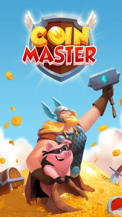 Play Coin Master on PC with NoxPlayer NoxPlayer
