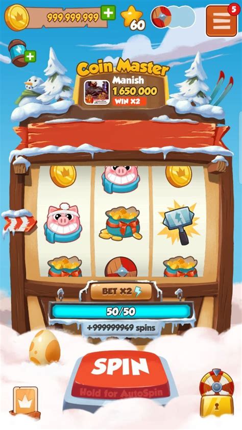 Collect Free Coinmaster Spin Now Coin master hack, Spinning, Coins