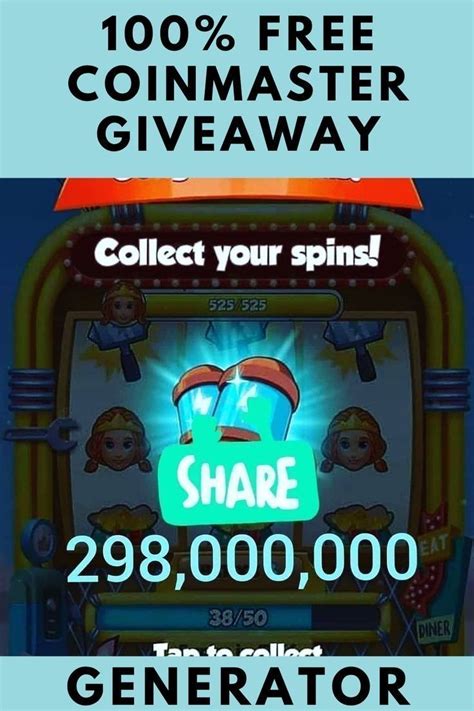 Free Spin 150 Coin master hack, Spinning, Coins