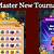 coin master tournament list