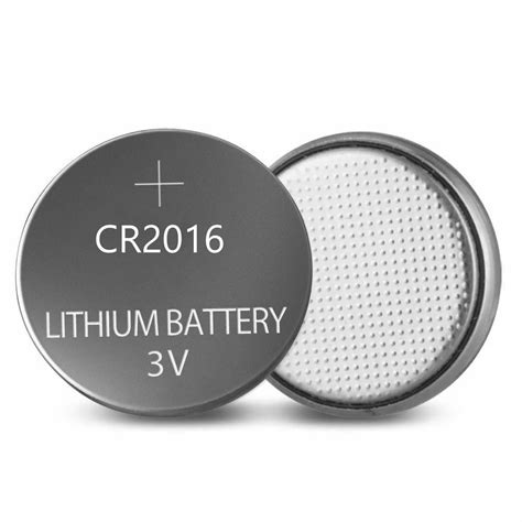 Coin Battery Cr2016