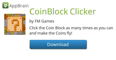 Coin Block Clicker Mod Apk