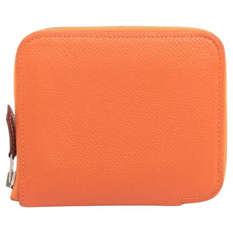 Coin Case Hermes