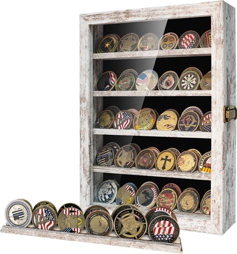 Coin Case Rack