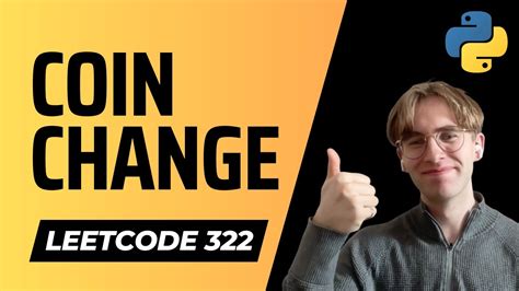 Coin Change - Leetcode