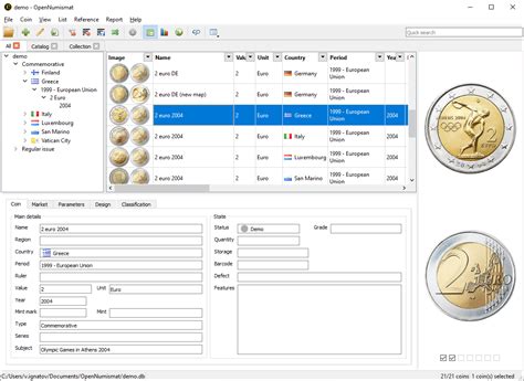 Coin Collection Inventory Software Free