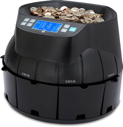 Coin Counter Machine Hamilton