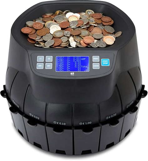 Coin Counter Machine Metro