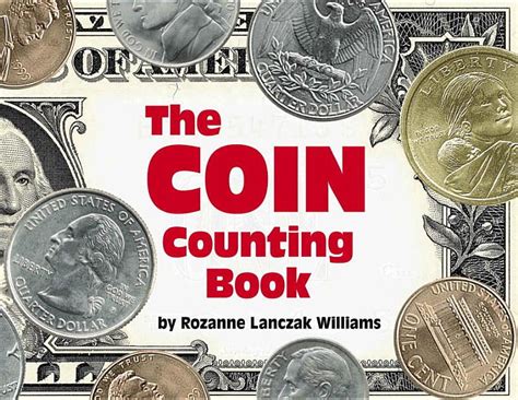 Coin Counting Book