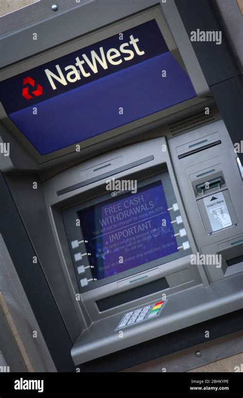 Coin Counting Machine Natwest