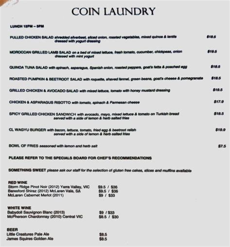 Coin Laundry Armadale